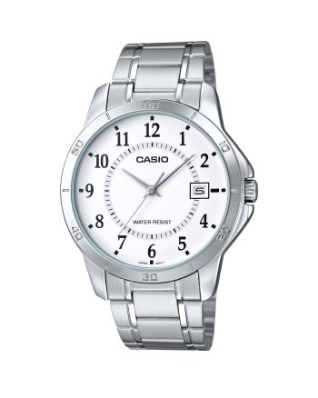 ساعت مچی مردانه کاسیو استیل CASIO MTP-V004D-7B
