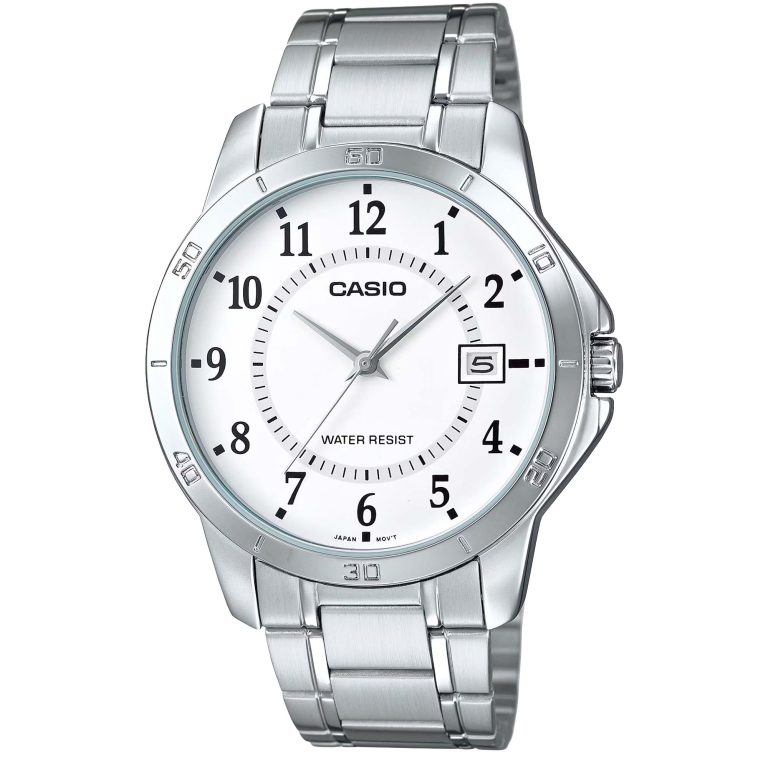 ساعت مچی مردانه کاسیو استیل CASIO MTP-V004D-7B