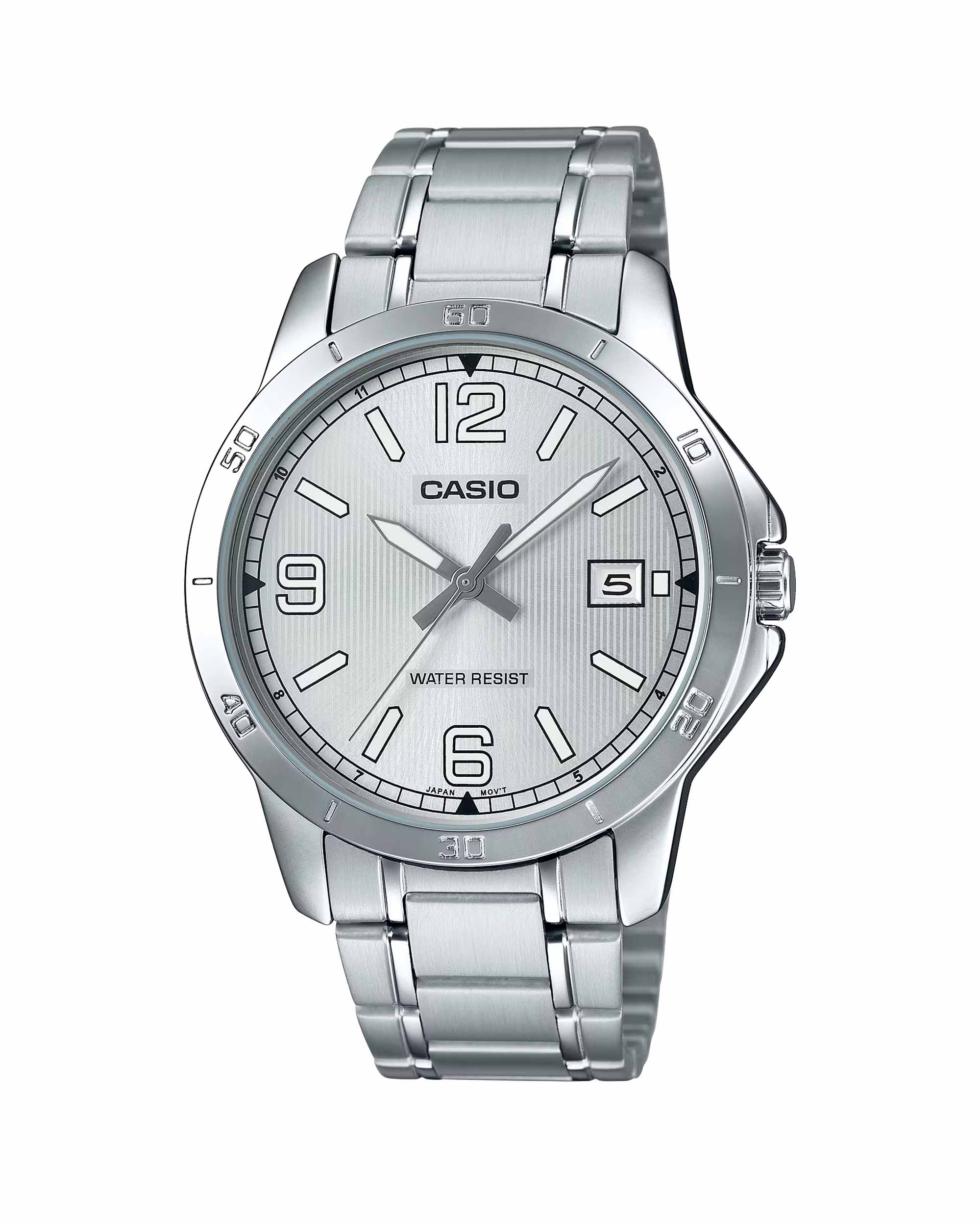 MTP-V004D-7B2 ساعت مچی مردانه کاسیو MTP-V004D-7B2