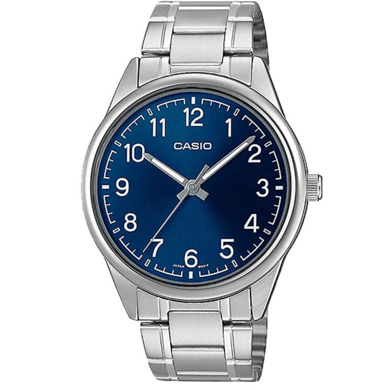 ساعت مچی مردانه کاسیو CASIO MTP-V005D-2B4