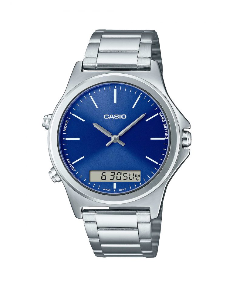 ساعت مچی مردانه کاسیو CASIO MTP-VC01D-2E