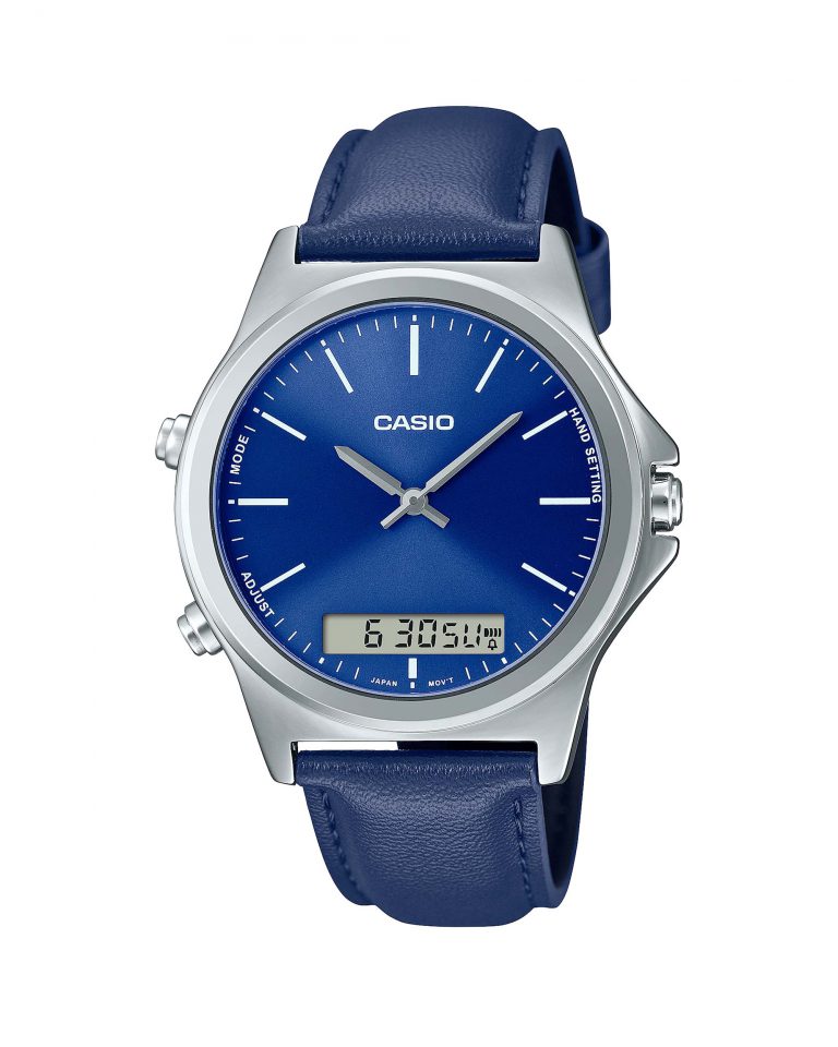 ساعت مچی مردانه کاسیو CASIO MTP-VC01L-2E