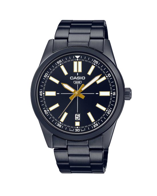 ساعت مچی مردانه کاسیو CASIO MTP-VD02B-1E