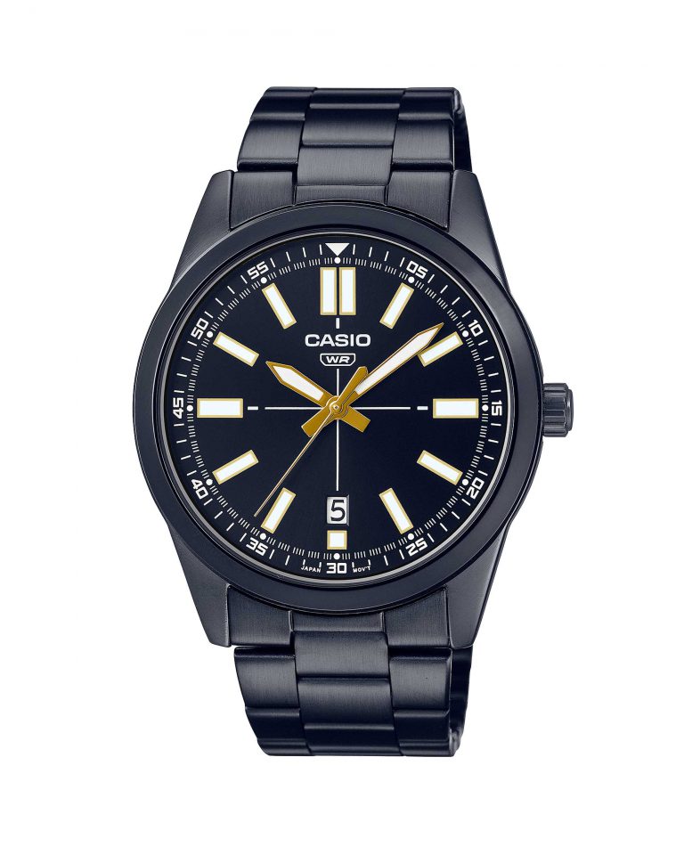 ساعت مچی مردانه کاسیو CASIO MTP-VD02B-1E