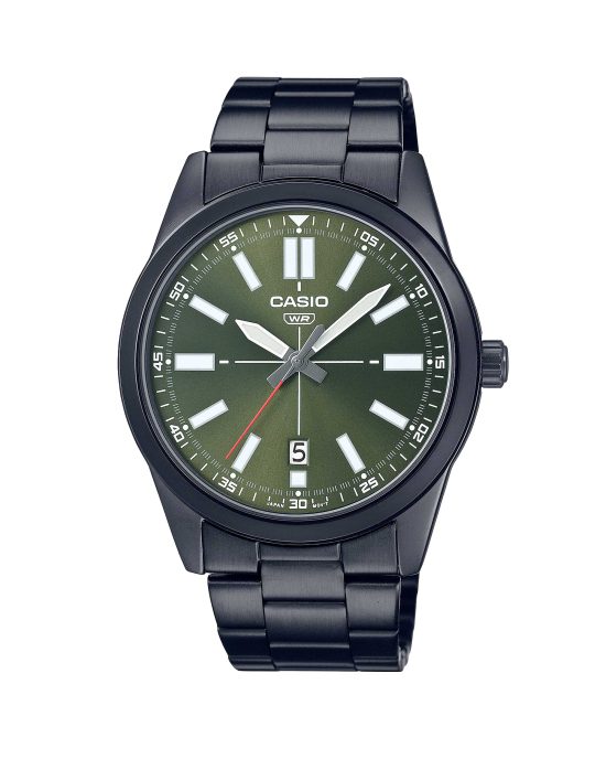 ساعت مچی مردانه کاسیو CASIO MTP-VD02B-3E