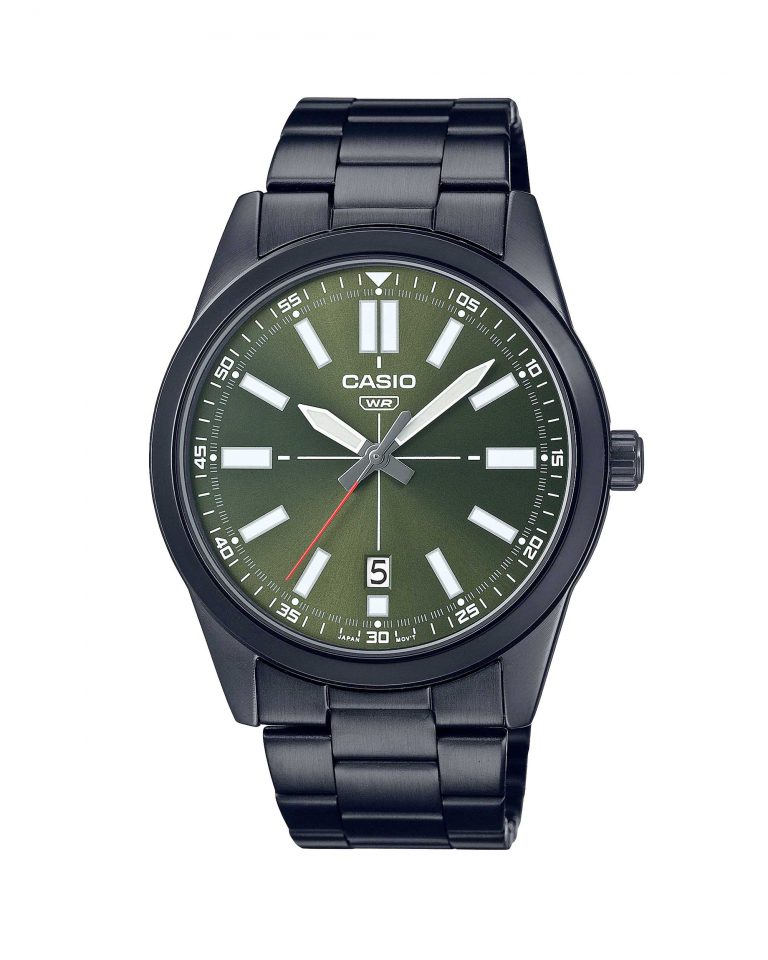 ساعت مچی مردانه کاسیو CASIO MTP-VD02B-3E