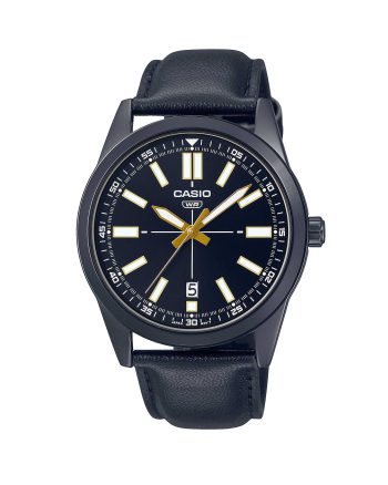 ساعت مچی مردانه کاسیو CASIO MTP-VD02BL1E