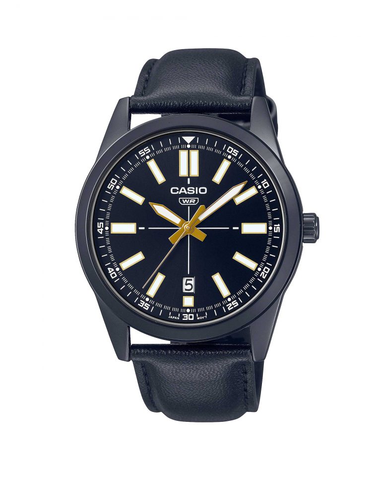 ساعت مچی مردانه کاسیو CASIO MTP-VD02BL1E