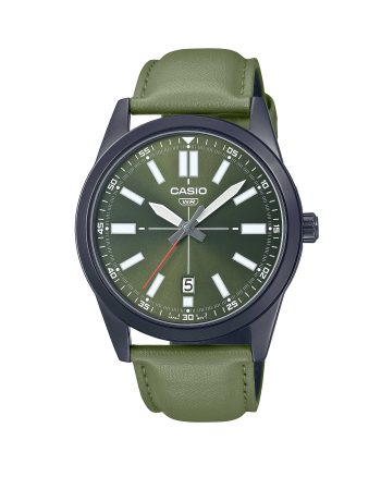 ساعت مچی مردانه کاسیو CASIO MTP-VD02BL-3E