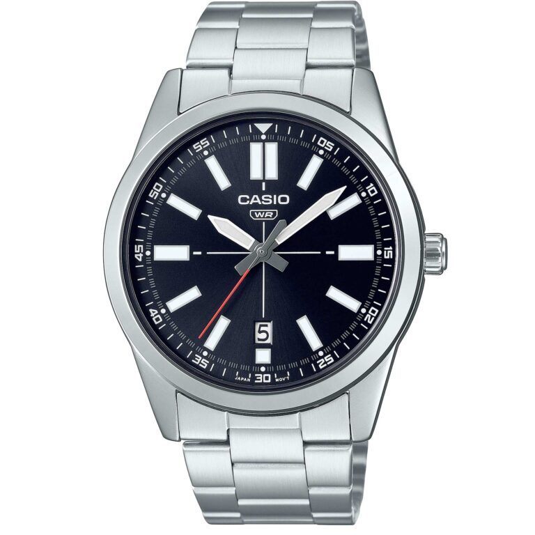 ساعت مچی مردانه کاسیو CASIO MTP-VD02D-1E