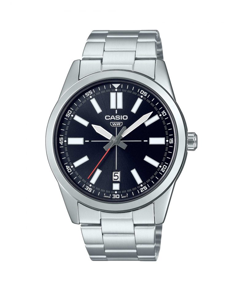 ساعت مچی مردانه کاسیو CASIO MTP-VD02D-1E