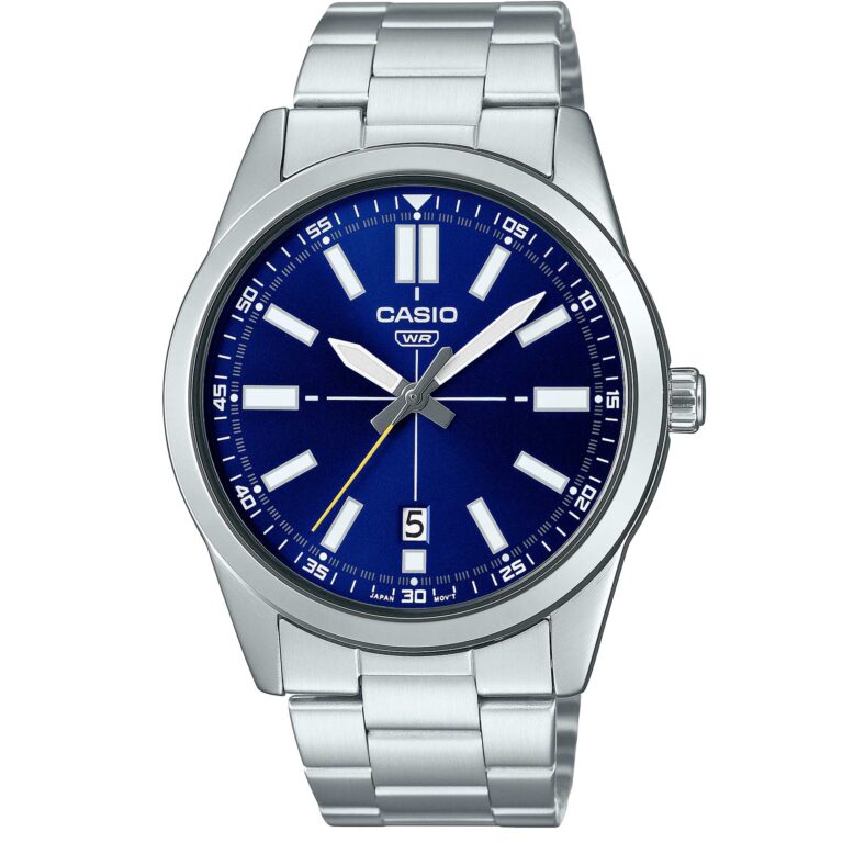 ساعت مچی مردانه کاسیو CASIO MTP-VD02D-2E