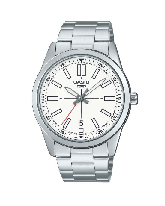 ساعت مچی مردانه کاسیو CASIO MTP-VD02D-7E