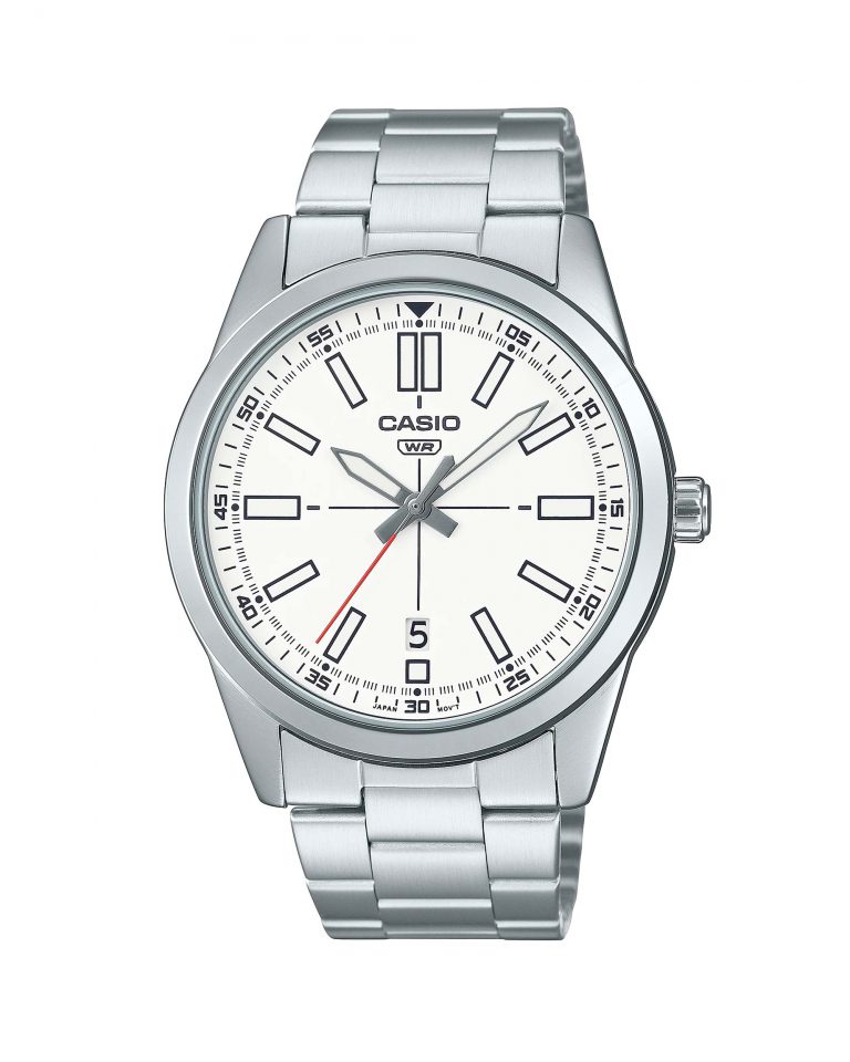 ساعت مچی مردانه کاسیو CASIO MTP-VD02D-7E