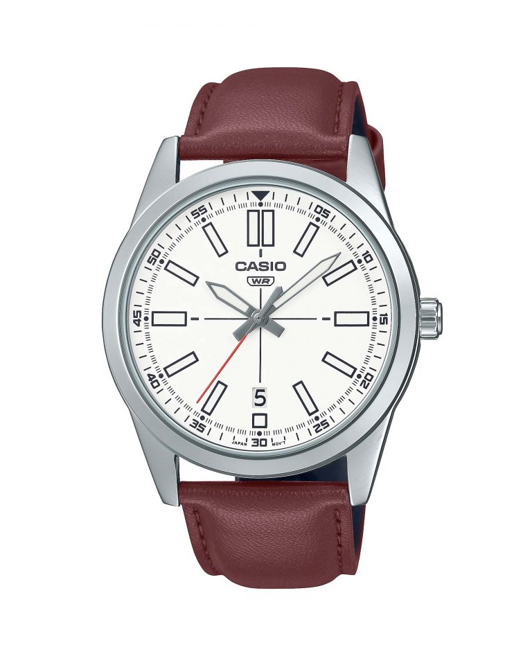 ساعت مچی مردانه کاسیو CASIO MTP-VD02L-7E
