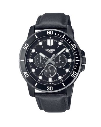 ساعت مچی مردانه کاسیو CASIO MTP-VD300BL-1E