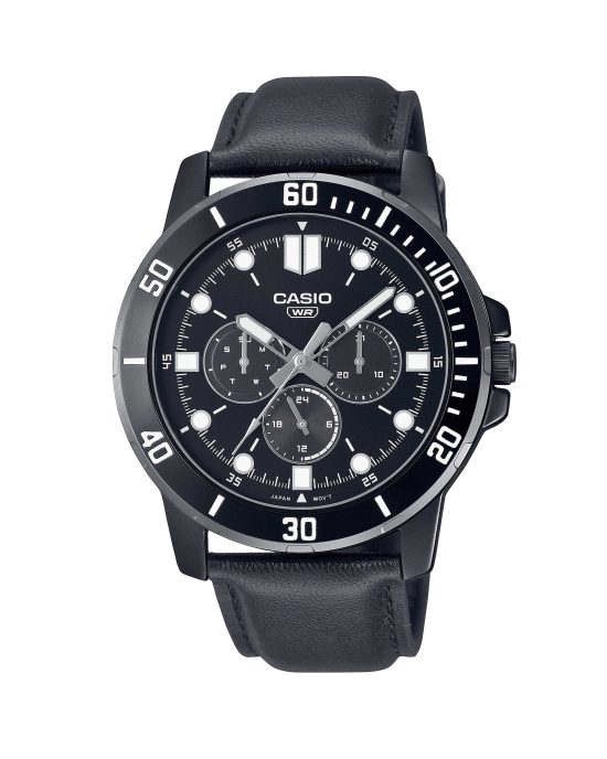 ساعت مچی مردانه کاسیو CASIO MTP-VD300BL-1E