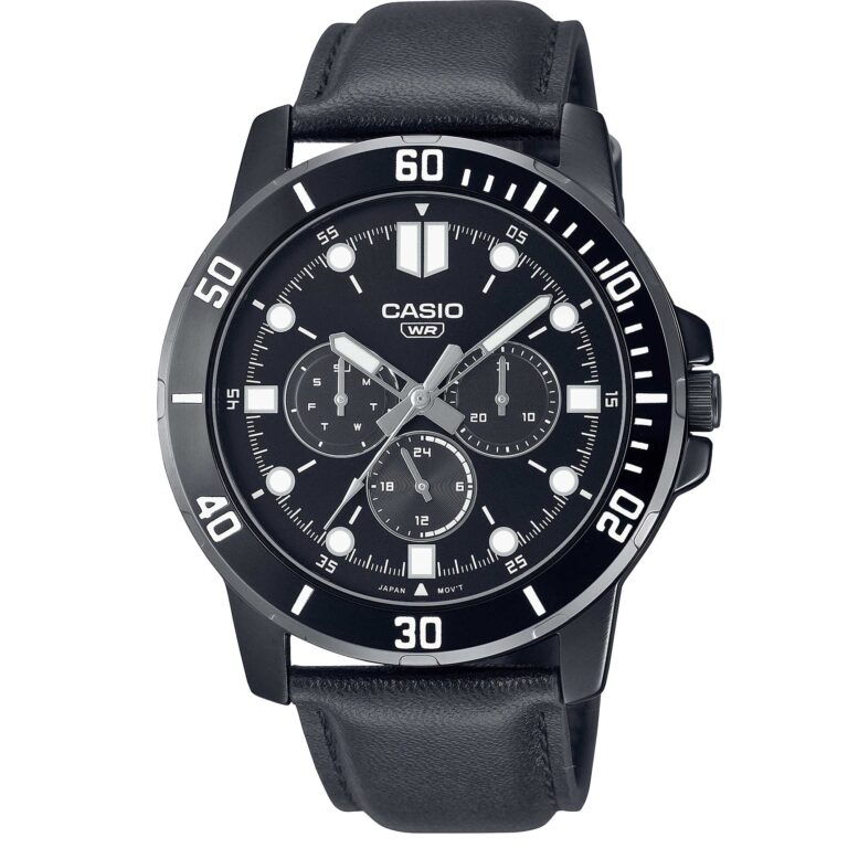 ساعت مچی مردانه کاسیو CASIO MTP-VD300BL-1E