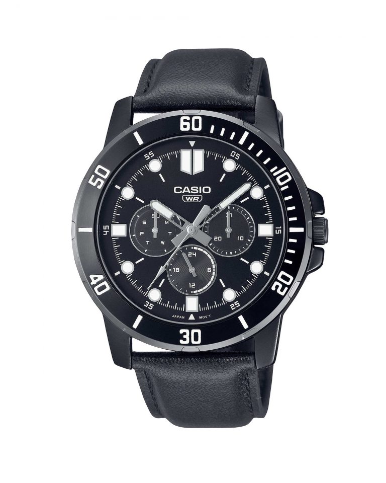 ساعت مچی مردانه کاسیو CASIO MTP-VD300BL-1E