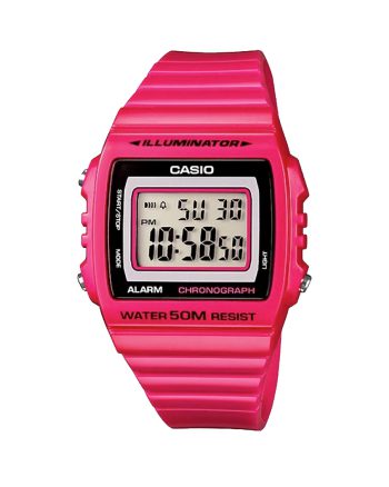 ساعت مچی مردانه/زنانه کاسیو CASIO W-215H-4AV