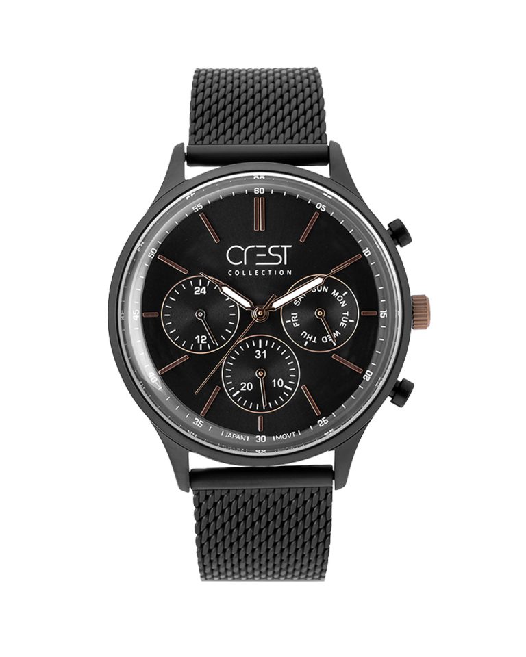 ساعت مچی مردانه کرست CREST 6127/3