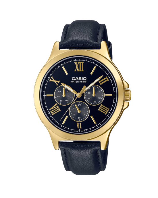 ساعت مچی مردانه کاسیو CASIO MTP-V300GL-1A