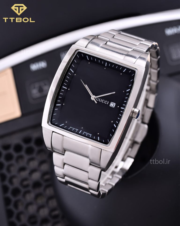 ساعت مچی مردانه کی بی اس GUCCI KBS 4875 s/b