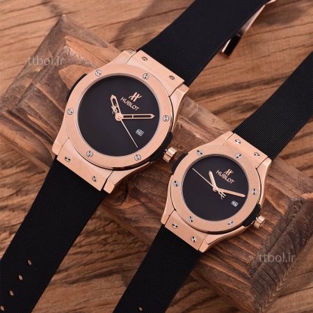 ساعت مچی ست هوبلو HUBLOT BIG BANG 582178 R set