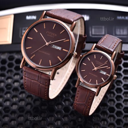 ساعت مچی ست سیتیزن CITIZEN 3011C br/br set