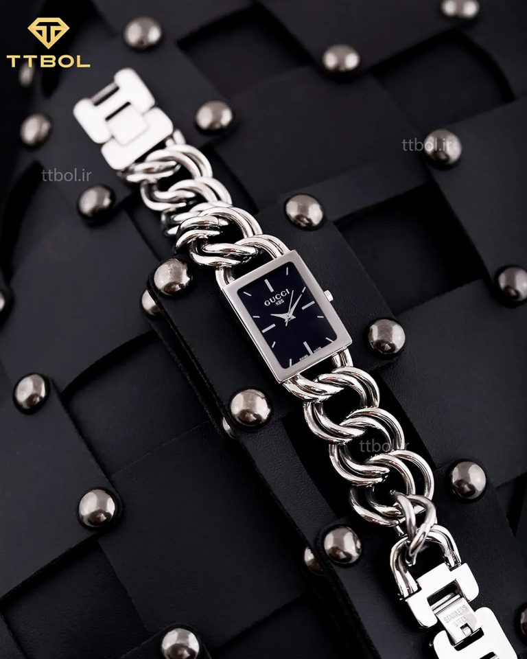 ساعت مچی زنانه کی بی اس GUCCI KBS 5565 SB