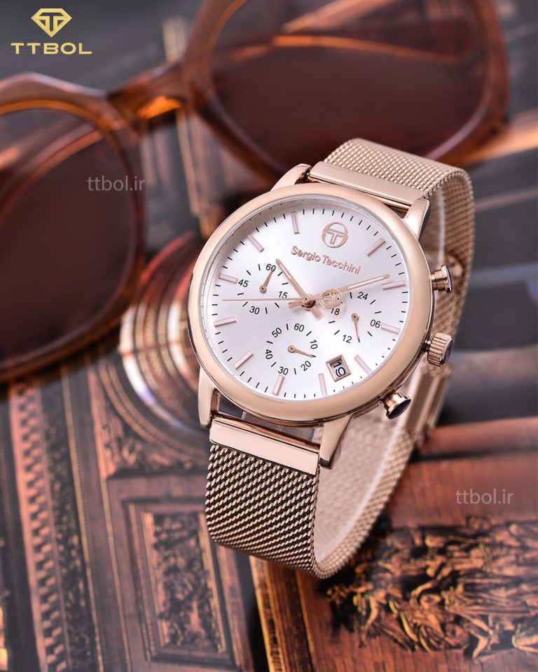 ساعت مچی زنانه سرجیو تاچینی SERGIO TACCHINI ST.1.10177.2