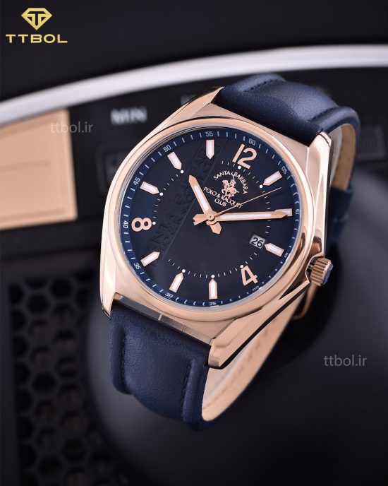 ساعت مچی مردانه پولو سانتا باربارا POLO SANTA BARBARA SB.1.10151-3