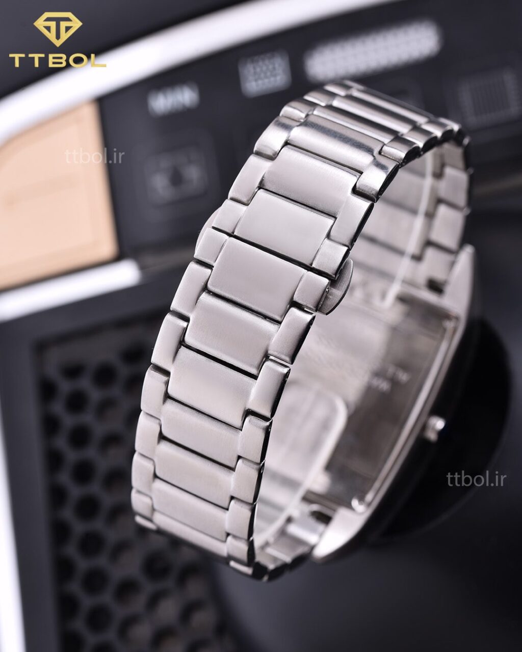 ساعت مچی مردانه کی بی اس GUCCI KBS 4875 s/b