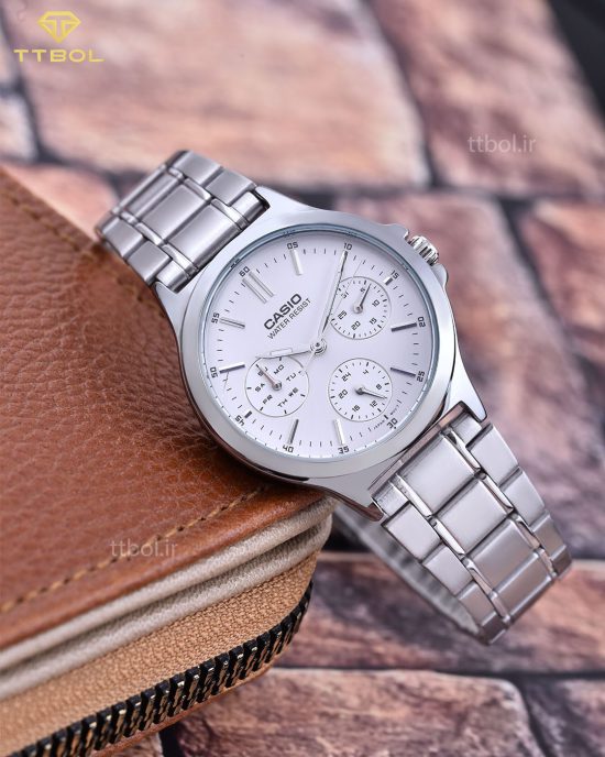 ساعت مچی زنانه کاسیو CASIO LTP-V300D-7A