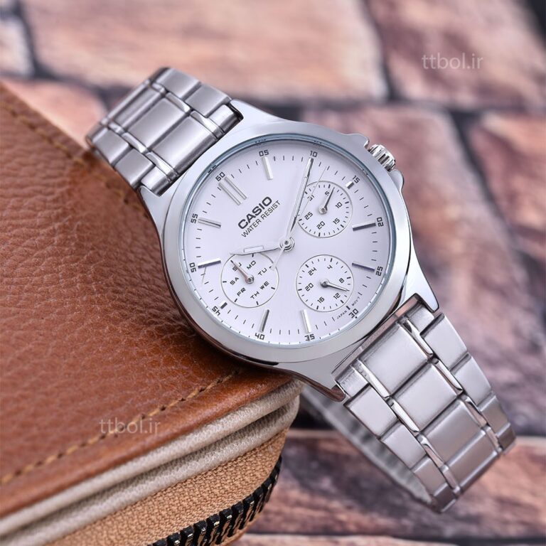 ساعت مچی زنانه کاسیو CASIO LTP-V300D-7A