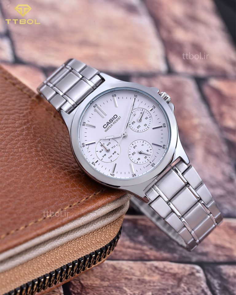 ساعت مچی زنانه کاسیو CASIO LTP-V300D-7A