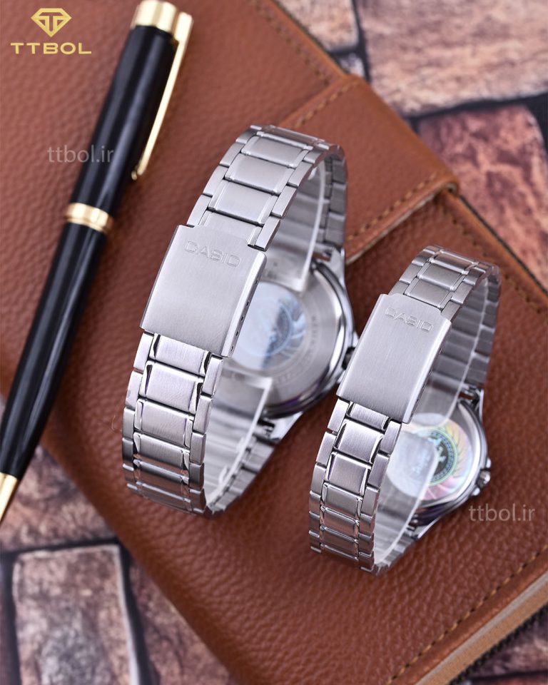 ساعت مچی ست کاسیو CASIO V300D-7A