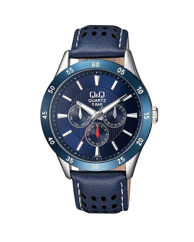 ساعت مچی مردانه کیو اند کیو Q&Q CE02J502Y