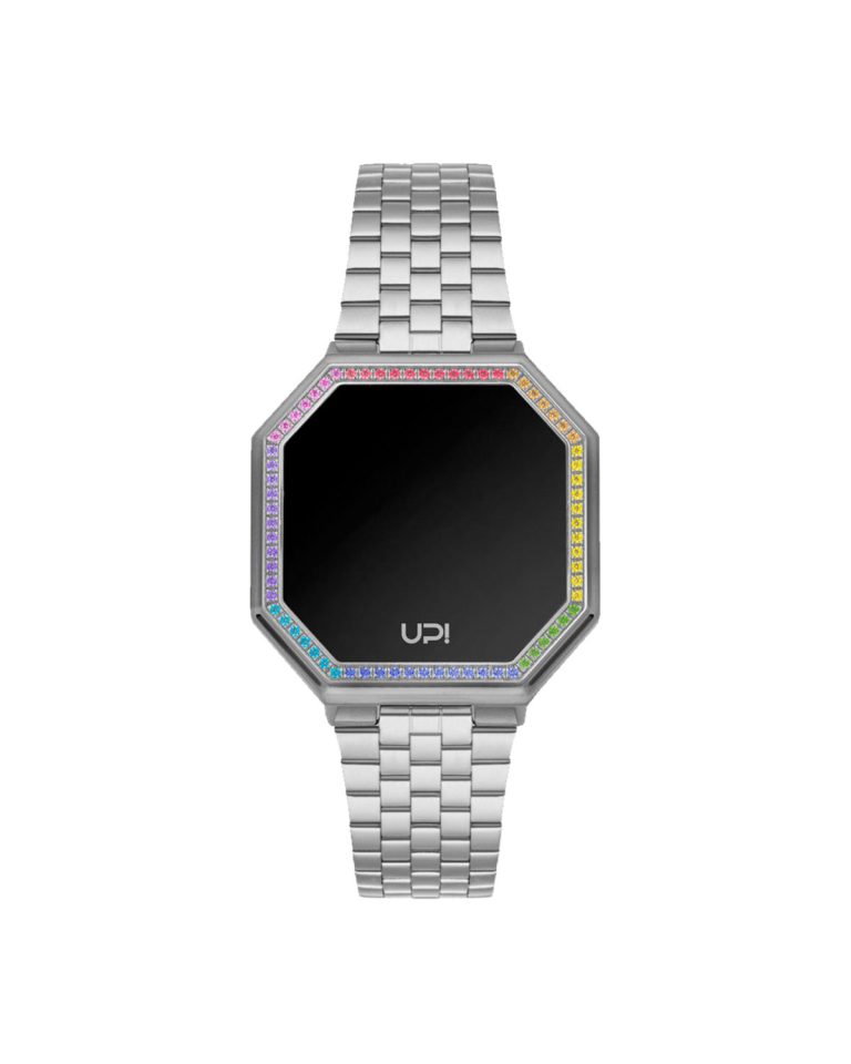 ساعت مچی زنانه آپ UPWATCH EDGE MINI SWAROVSKI® COLORFUL