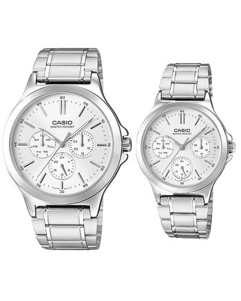 ساعت مچی ست کاسیو CASIO V300D-7A