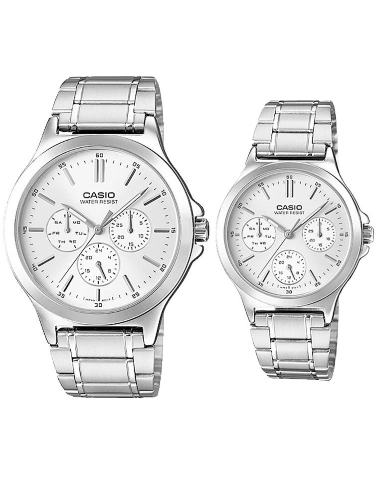 ساعت مچی ست کاسیو CASIO V300D-7A