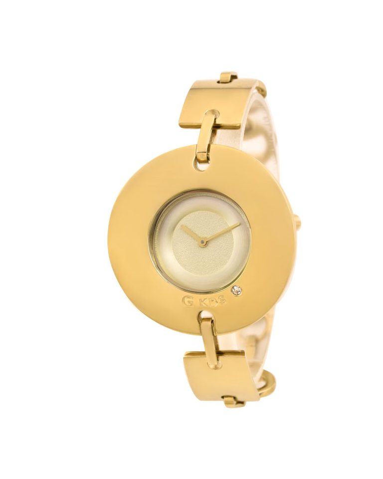ساعت مچی زنانه کی بی اس KBS 4505 g/g