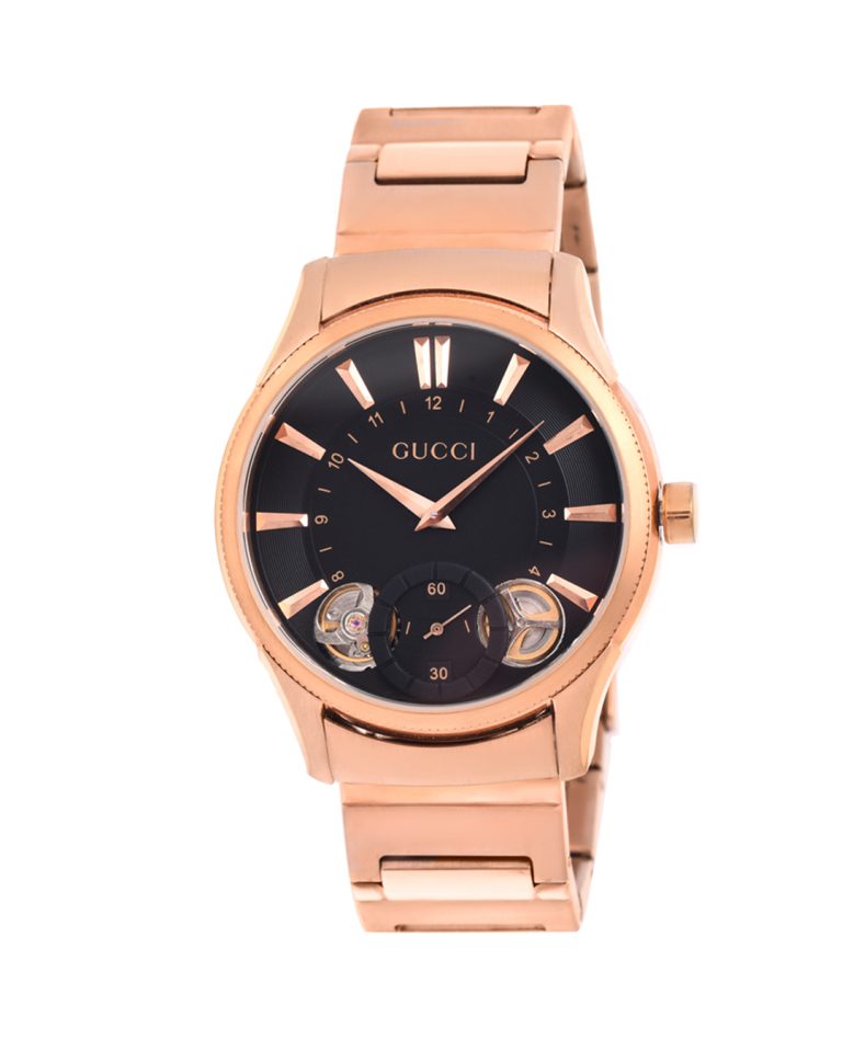 ساعت مچی مردانه کی بی اس GUCCI KBS 8175 r/b