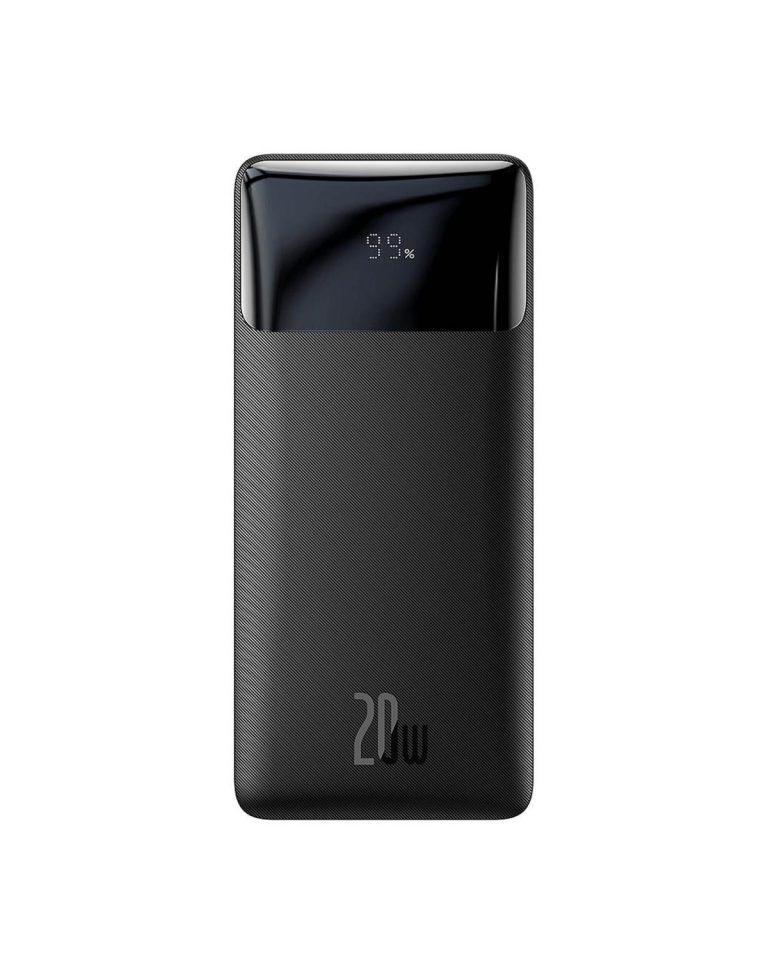 پاور بانک فست شارژ بیسوس Baseus PPDML-N01 ظرفیت 30000 میلی آمپر