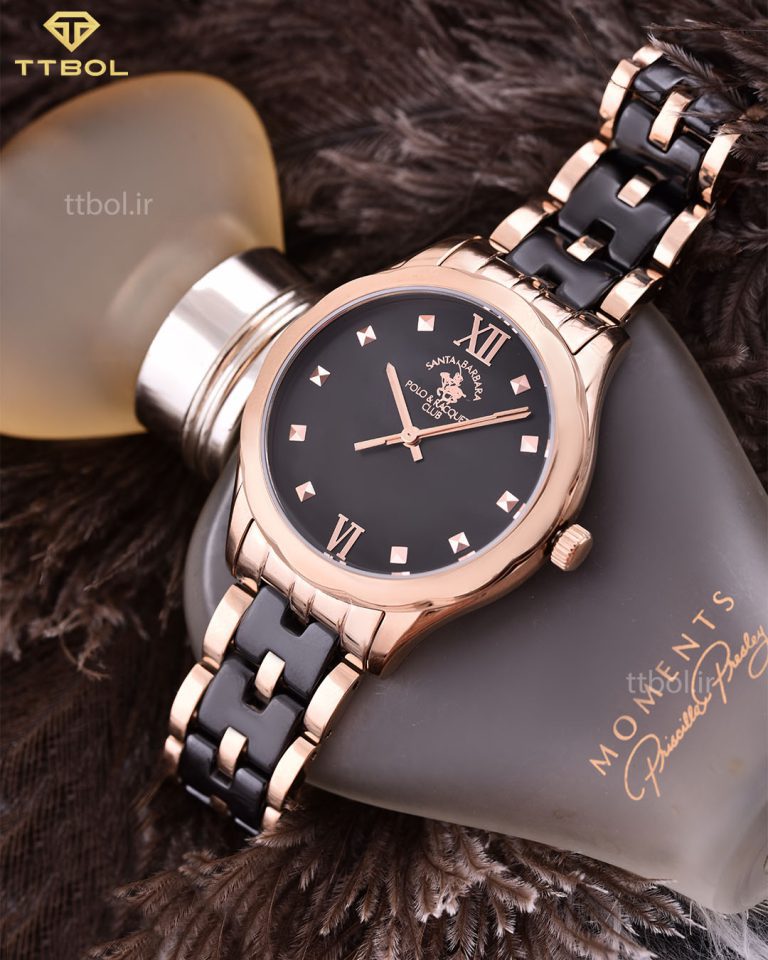 ساعت مچی زنانه پولو سانتا باربارا POLO SANTA BARBARA SB.1.10300-4