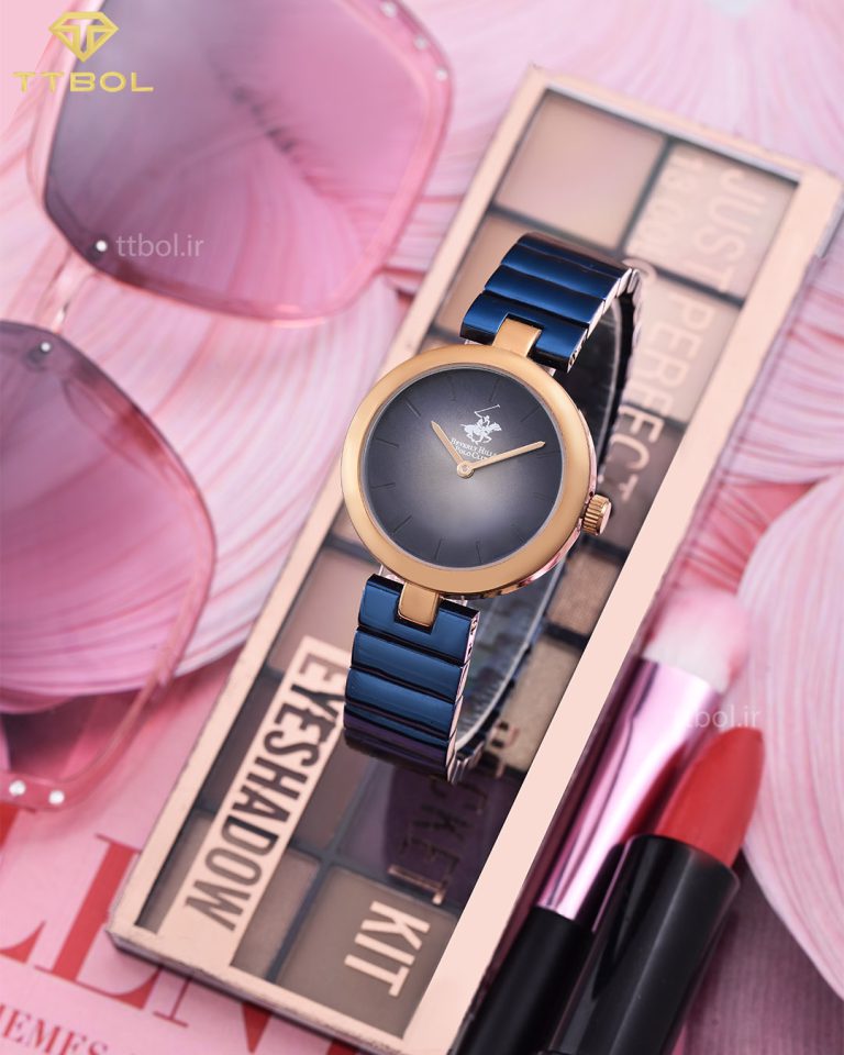 ساعت مچی زنانه بورلی هیلز پولو کلاب BEVERLY HILLS POLO CLUB BH9621-05