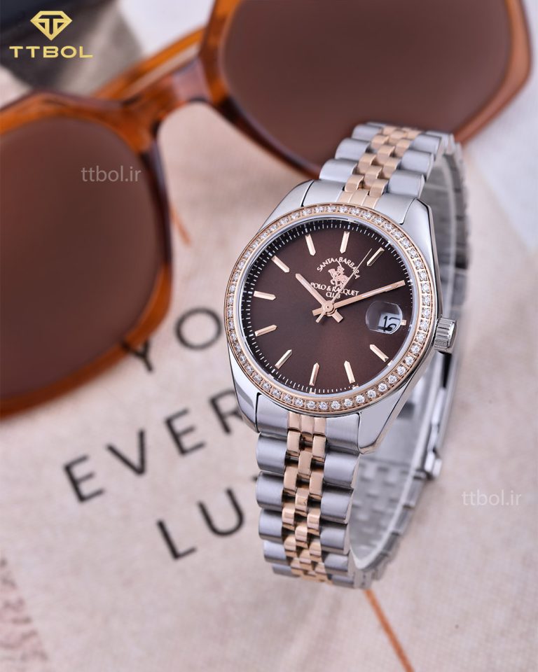 ساعت مچی زنانه پولو سانتا باربارا POLO SANTA BARBARA SB.1.10254-4