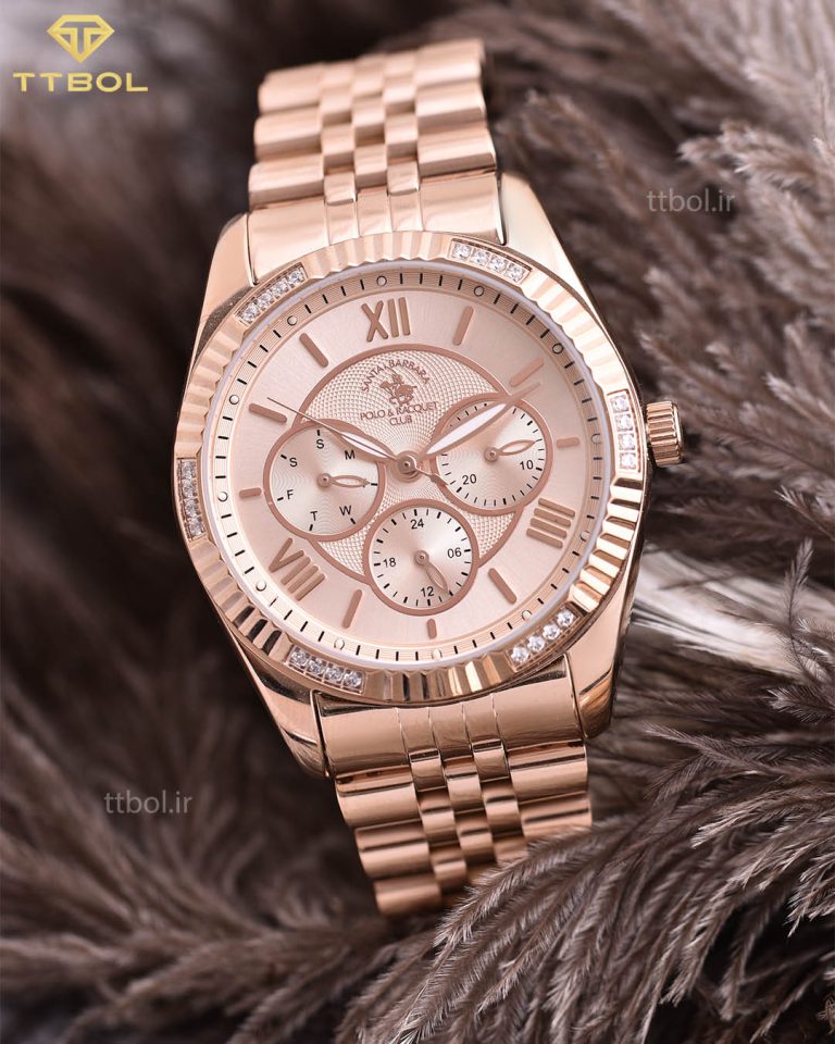 ساعت مچی زنانه پولو سانتا باربارا POLO SANTA BARBARA SB.1.10005-2