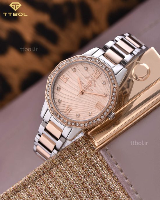 ساعت مچی زنانه پولو سانتا باربارا POLO SANTA BARBARA SB.1.10261-3
