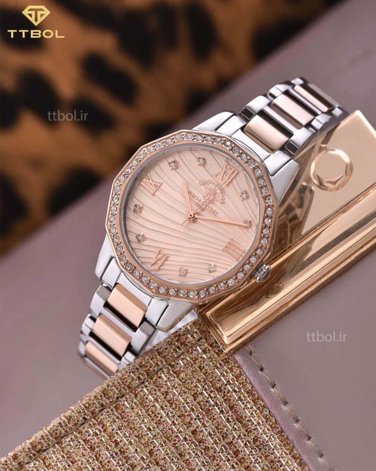 ساعت مچی زنانه پولو سانتا باربارا POLO SANTA BARBARA SB.1.10261-3